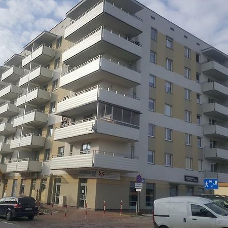 Apartmán Pokoje Zachodnia 2F Białystok Exteriér fotografie