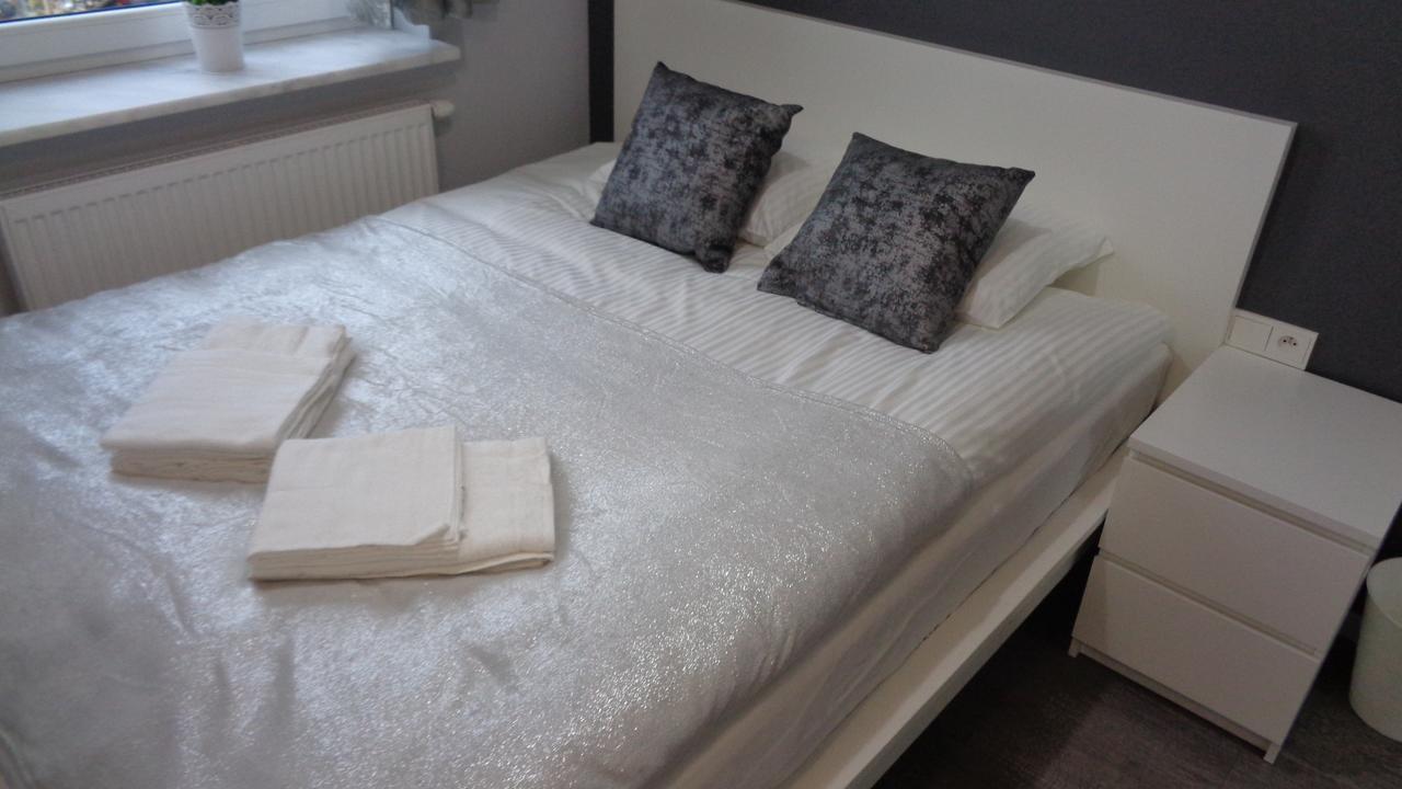 Apartmán Pokoje Zachodnia 2F Białystok Exteriér fotografie