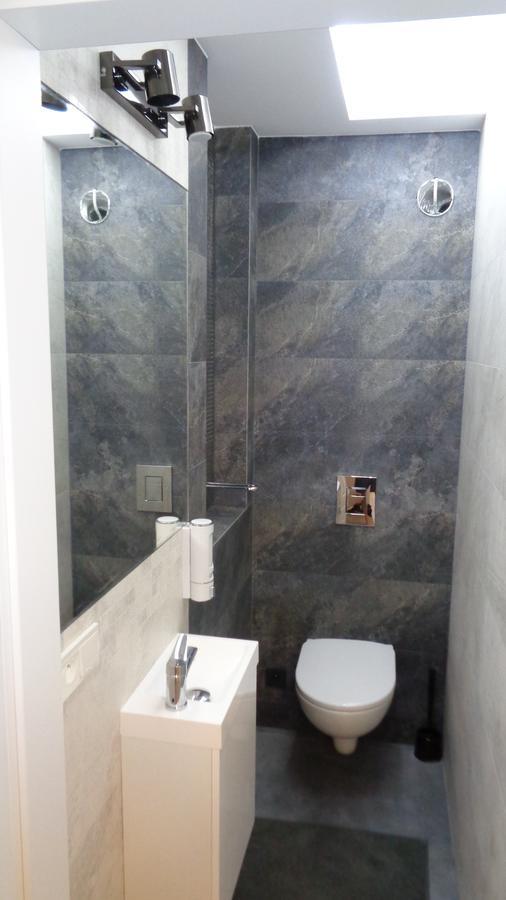 Apartmán Pokoje Zachodnia 2F Białystok Exteriér fotografie