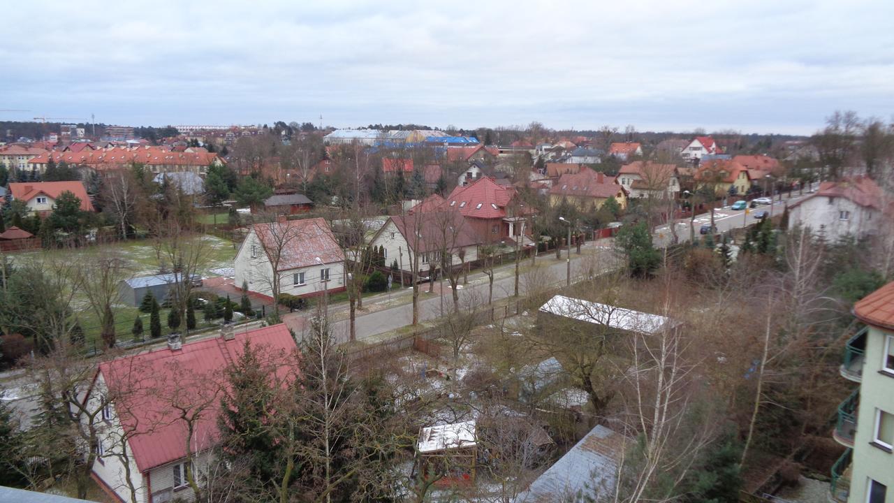 Apartmán Pokoje Zachodnia 2F Białystok Exteriér fotografie