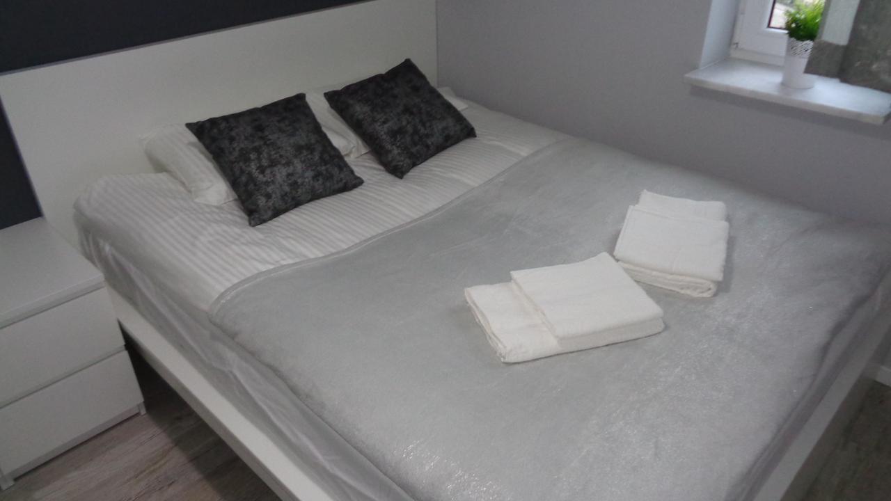 Apartmán Pokoje Zachodnia 2F Białystok Exteriér fotografie