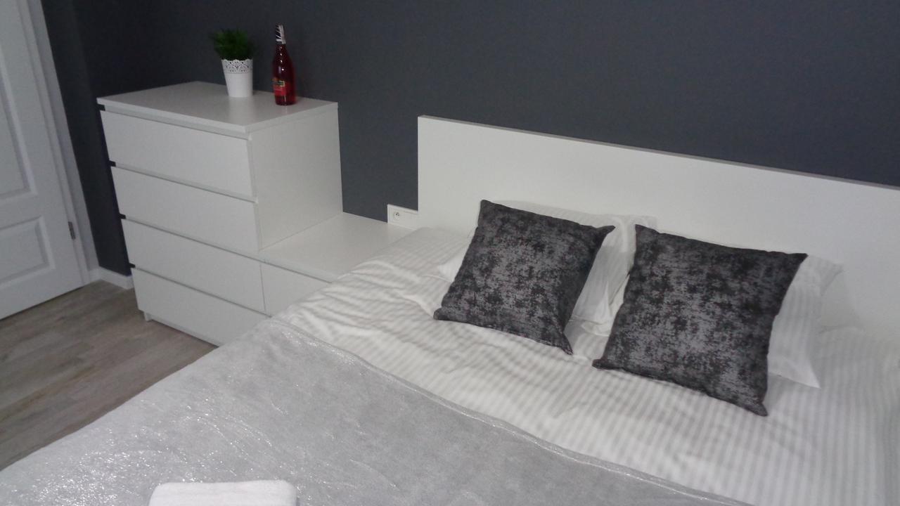 Apartmán Pokoje Zachodnia 2F Białystok Exteriér fotografie