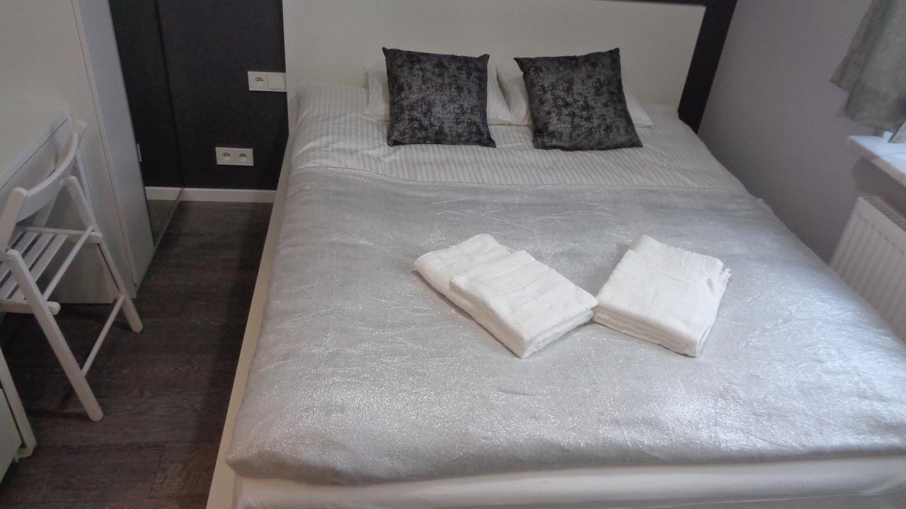Apartmán Pokoje Zachodnia 2F Białystok Exteriér fotografie
