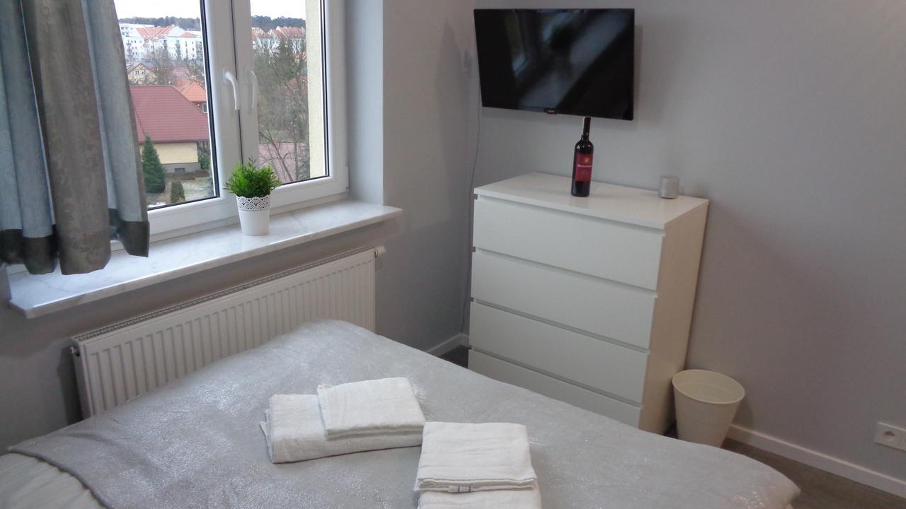 Apartmán Pokoje Zachodnia 2F Białystok Exteriér fotografie