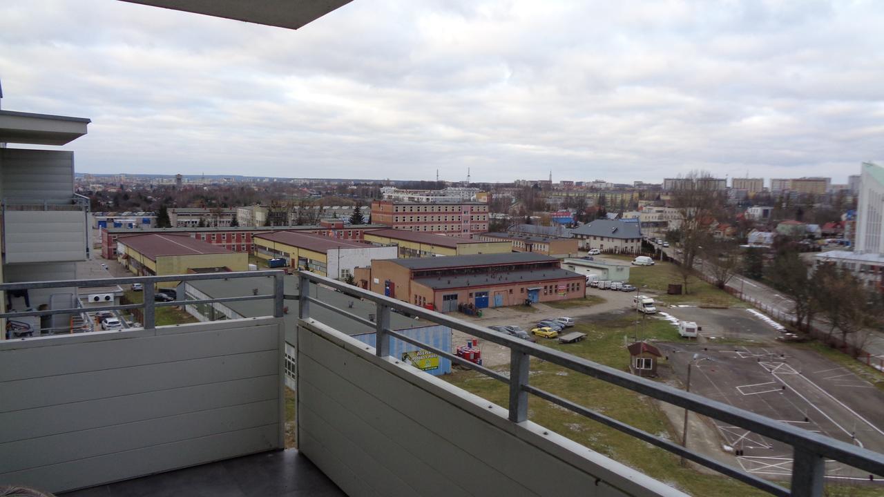 Apartmán Pokoje Zachodnia 2F Białystok Exteriér fotografie