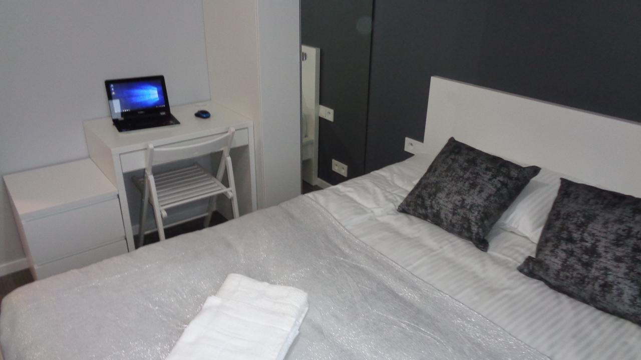 Apartmán Pokoje Zachodnia 2F Białystok Exteriér fotografie