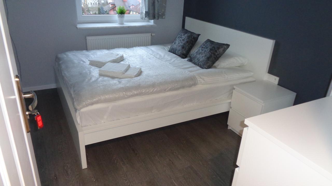 Apartmán Pokoje Zachodnia 2F Białystok Exteriér fotografie