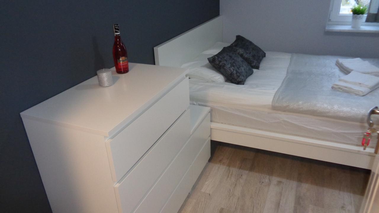 Apartmán Pokoje Zachodnia 2F Białystok Exteriér fotografie