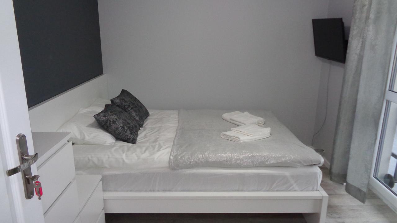 Apartmán Pokoje Zachodnia 2F Białystok Exteriér fotografie