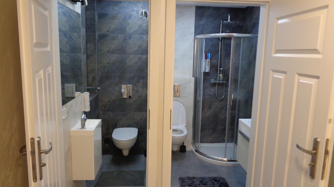 Apartmán Pokoje Zachodnia 2F Białystok Exteriér fotografie
