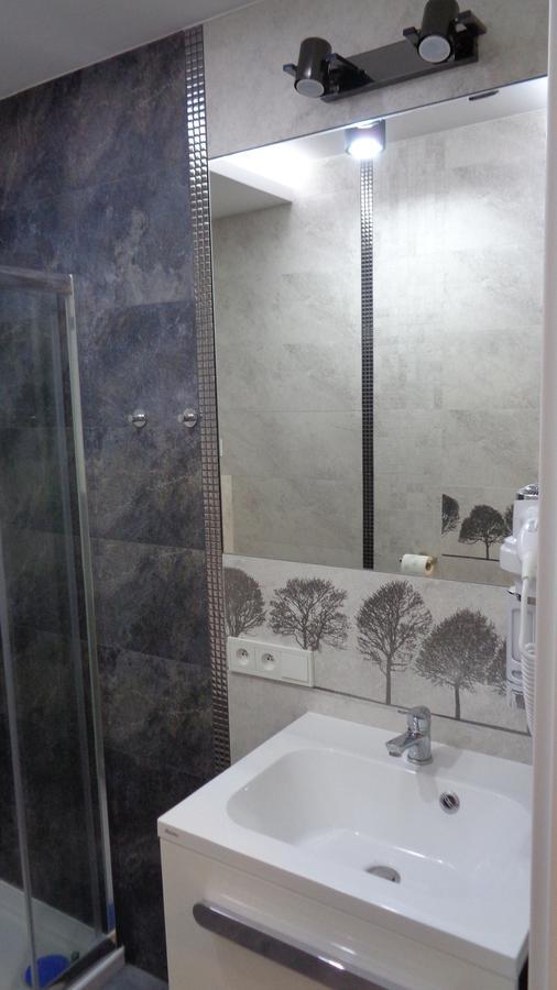 Apartmán Pokoje Zachodnia 2F Białystok Exteriér fotografie
