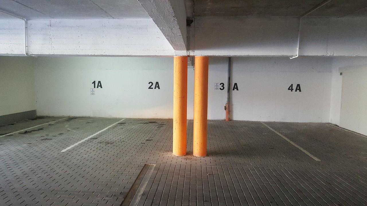 Apartmán Pokoje Zachodnia 2F Białystok Exteriér fotografie